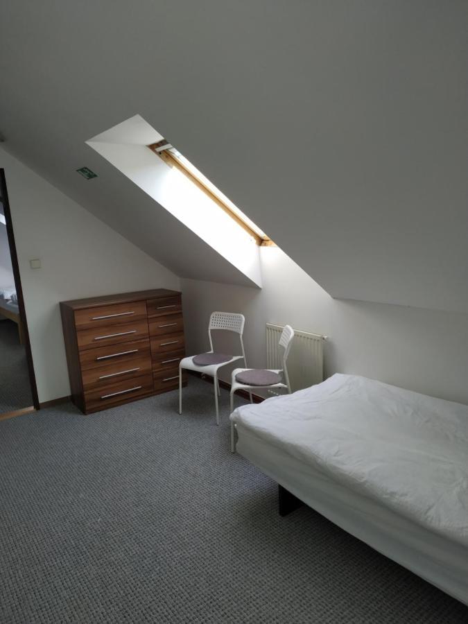Apartman V Anenskem Udoli Moravská Třebová Εξωτερικό φωτογραφία