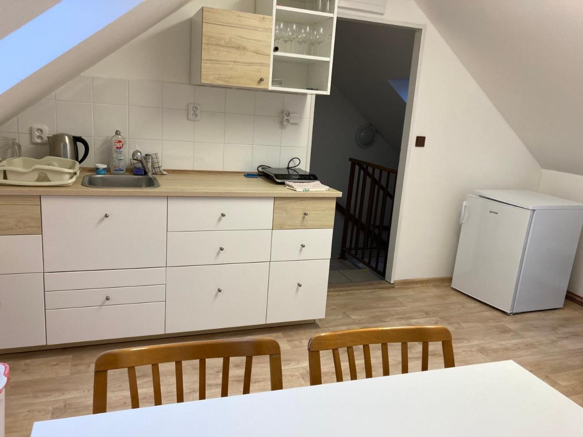Apartman V Anenskem Udoli Moravská Třebová Εξωτερικό φωτογραφία